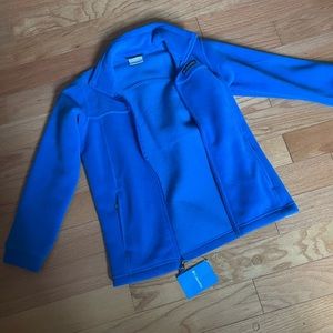 Brand new boys Columbia fleece